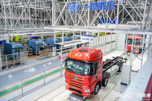 解放三年整車質(zhì)保，品質(zhì)護航省錢省心！