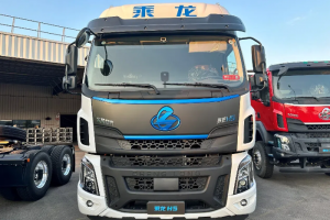 自重僅10.1 噸，每年節(jié)電9萬元，乘龍H5純電牽引車的創(chuàng)富硬實力