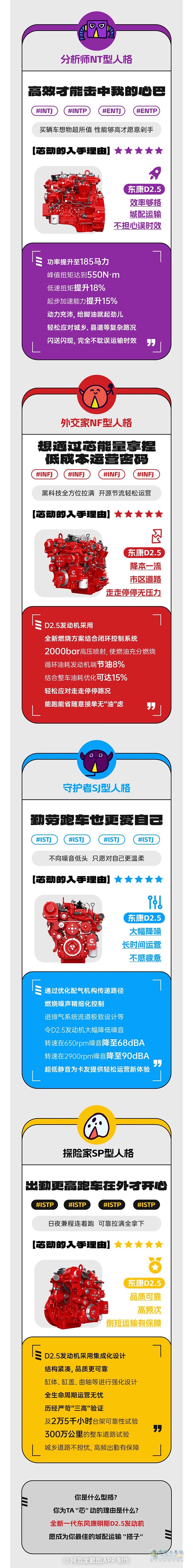 MBTI16型人格測(cè)試來(lái)嘍！通過(guò)“芯”動(dòng)理由解讀為何選擇TA