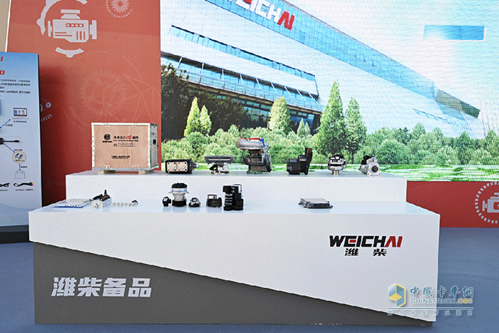 智能服務(wù)新升級！濰柴發(fā)動(dòng)機(jī)全生命周期服務(wù)能力再提升