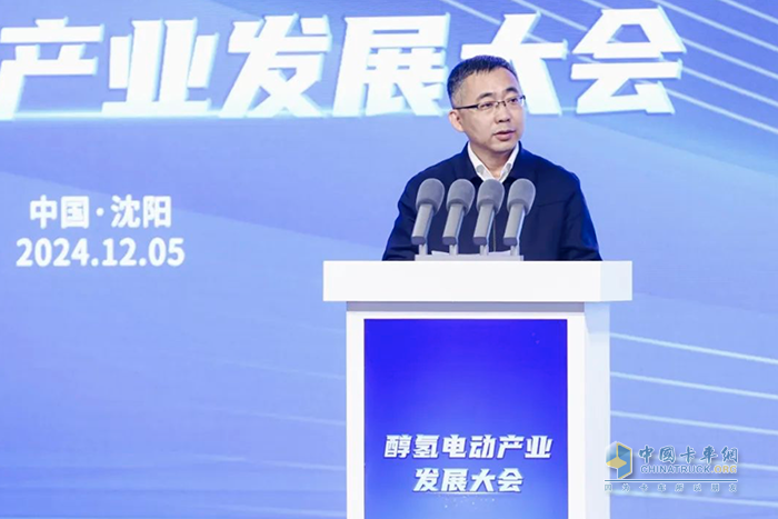 金杯遠(yuǎn)程共建遼沈醇?xì)渖鷳B(tài) 甲醇經(jīng)濟(jì)時(shí)代已經(jīng)到來(lái)
