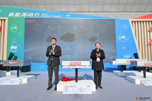 鋒芒畢露 濰柴電池: 新能源工程機械浪潮中的領航先鋒