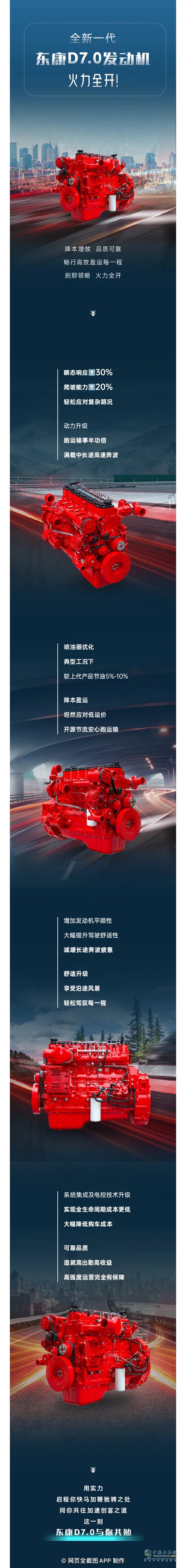 東康D7.0發(fā)動機:剎那領(lǐng)略，火力全開！