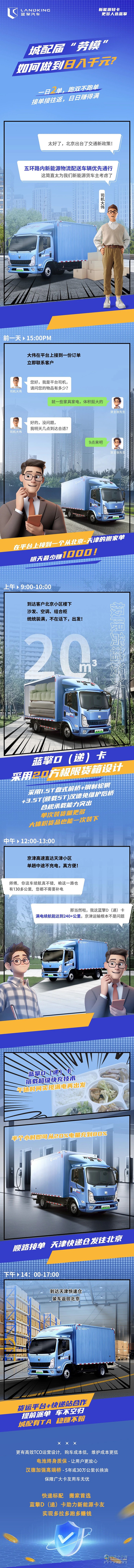 藍擎輕卡