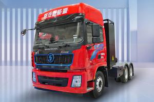 陜汽X5000E新能源牽引車：節(jié)能、省心、安全，一路領(lǐng)先！