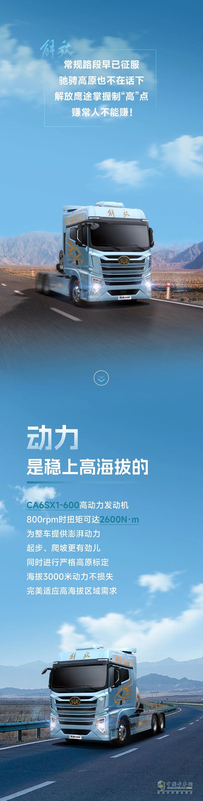 　解放鷹途還是太全面了！
