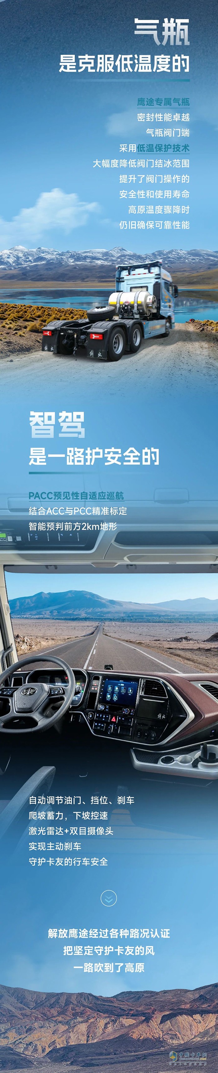 　解放鷹途還是太全面了！