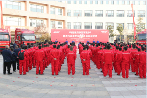 高手過招！首屆濰柴全球“服務(wù)精英”大賽圓滿收官