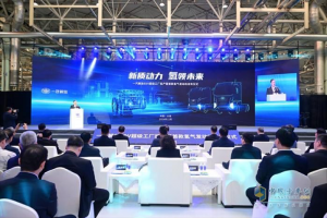 解放動力奧威CA6DV1 超級工廠孕育下的澎湃力量