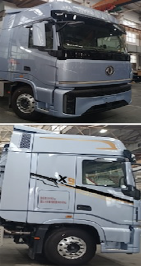 在本期公告的69款牽引車新品中，國六柴油牽引車有13款，國六天然氣牽引車有19款，電動牽引車總共有25款以及氫燃料電池牽引車有12款。