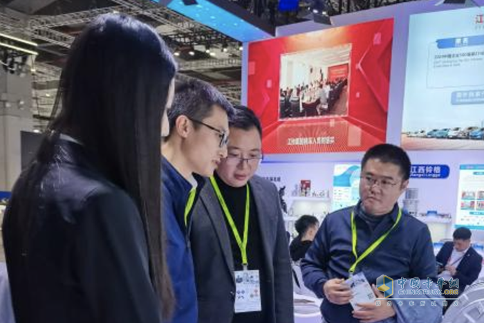 首次聯(lián)合參展！江鈴集團(tuán)零部件企業(yè)加快“走出去”