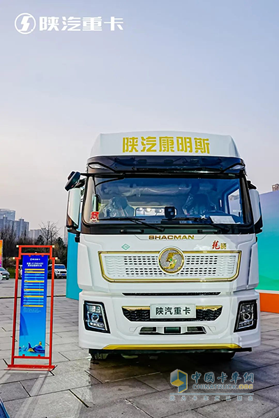 全場(chǎng)景、全領(lǐng)域、全覆蓋，西安康明斯全系產(chǎn)品助陜汽重卡開(kāi)疆拓土