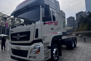 東風暢行D7V燃氣助力 東風商用車深耕細分市場