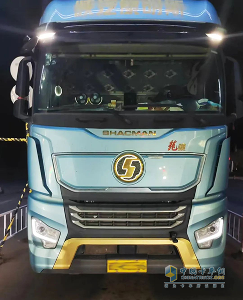 貨運路上西康相伴，高效奔“富”不走彎路！