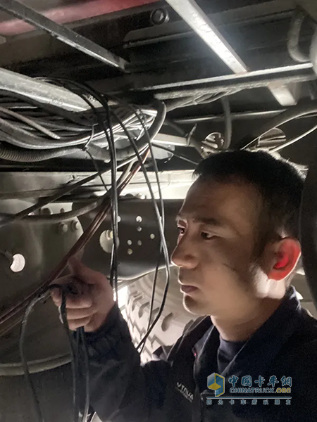 森源鴻馬西藏交車(chē)紀(jì)實(shí)：高原上的使命交付