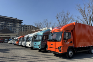 意欲搶占 2025年1.5萬臺純電輕卡市場，零米輕卡如何兌現(xiàn)？
