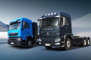交車(chē)正燃！中國(guó)重汽豪沃純電牽引車(chē)，助力用戶馳騁新境！