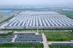 漢德車橋獲批國(guó)家工信部第一批卓越級(jí)智能工廠