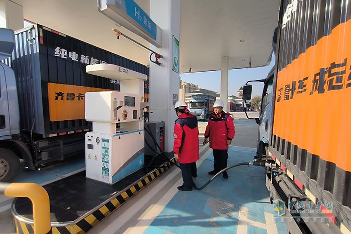 “氫”風徐來，“山東樣本”憑什么引領行業(yè)風潮？