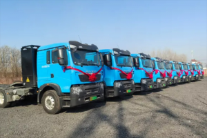 火力全開，中國重汽新能源交車狂潮勢不可擋！