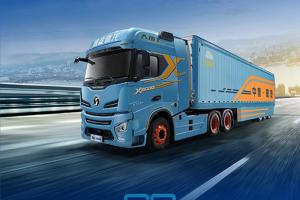 中集·陜汽一體化3.0，高集成智能鞍座，掛車連接省時(shí)省力更安全!