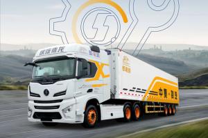 中集·陜汽3.0一體化維修保養(yǎng)，老司機(jī)的精明之選！