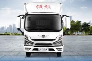 領(lǐng)航大G-LNG，這個車開卡友心里了！