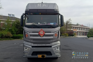 從老J6到新J7，解放卡車陪伴卡友馬威的奮斗征程
