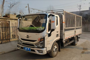 15載貨運路，王師傅與時代汽車的信賴之約