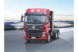 466度大電量！乘龍H5新能源牽引車高能再進階