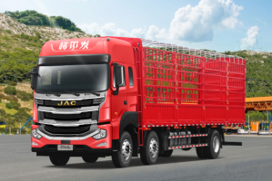 果蔬綠通新選擇，格爾發(fā)6×2載貨車引領(lǐng)高效運輸