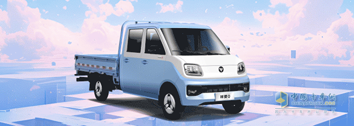 從實驗室到量產(chǎn)車 時代汽車首款半固態(tài)電池卡車即將云發(fā)布