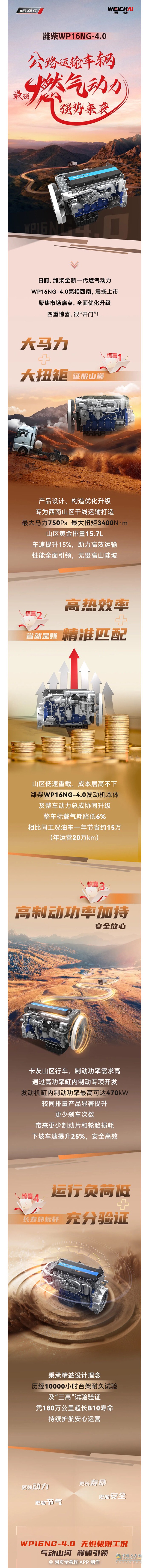 濰柴WP16NG-4.0征戰(zhàn)西南，燃?xì)馔跽咴匍_(kāi)新局！
