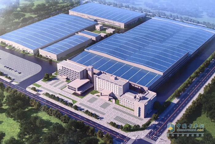一汽解放青島微型商用車項(xiàng)目開(kāi)工建設(shè) 規(guī)劃年產(chǎn)微型卡車10萬(wàn)輛