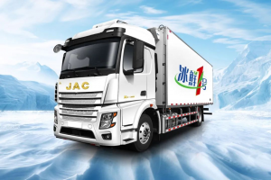 玉柴六缸動(dòng)力，江淮重卡冰鮮1號(hào)冷藏車(chē)一條龍配置不再改裝！