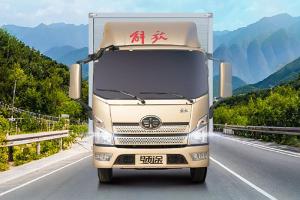 解放輕卡：格局打開！老司機(jī)不做選擇，運輸優(yōu)勢全都要！