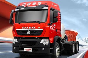 中國重汽豪沃：比自重！這車，遙遙領(lǐng)先