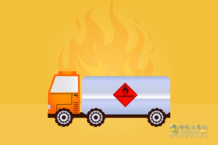 危險品運(yùn)輸車