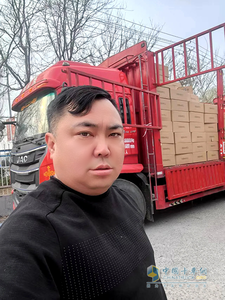八年運(yùn)輸路，從陌生到信賴，江淮格爾發(fā)與劉師傅的相伴成長(zhǎng)