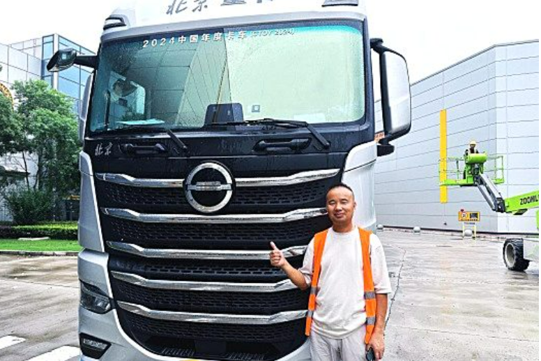 政策紅利疊加省氣黑科技，北京重卡燃氣車成置換首選