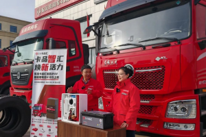 東風(fēng)商用車：DFSW加持！忻州定襄市場份額超60%