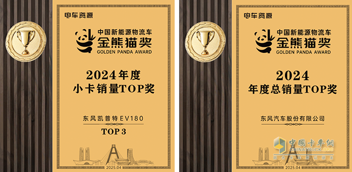 “人本”為基，智慧向“新” 東風(fēng)股份久久為功斬獲新能源商用車評選大獎