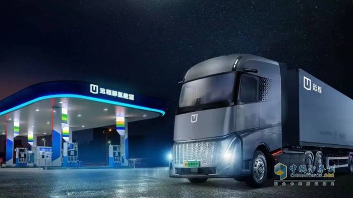 2025上海車(chē)展吉利控股集團(tuán)醇?xì)淇萍颊古_(tái)全球首秀 醇?xì)潆妱?dòng)商用車(chē)將展出