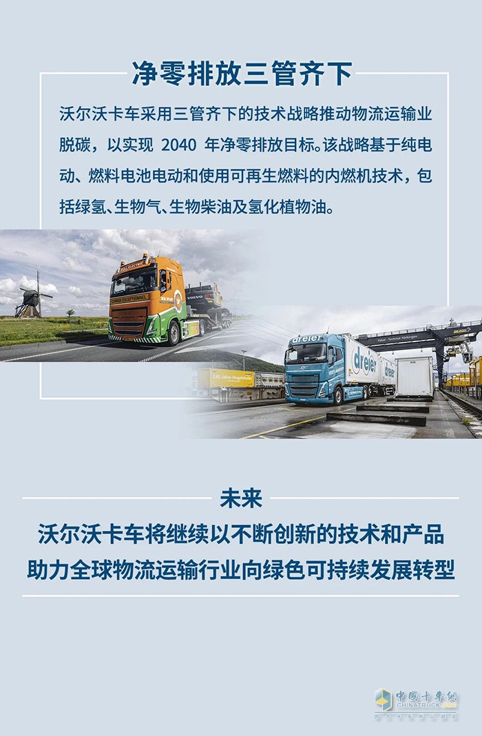 破5000！沃爾沃純電動(dòng)卡車交付里程碑達(dá)成！