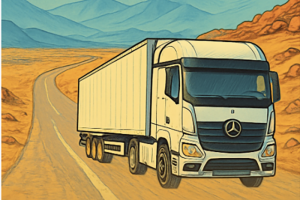 5·6物流節(jié):戴姆勒卡車守護(hù)每一程炙熱奔赴