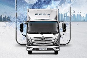 歐馬可智慧冷藏車：溫度可視，鮮度可控