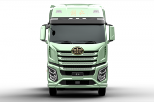 2025款J6V領航版牽引車-動力、智能、安全多項升級一氣呵成