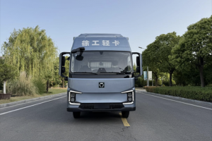 徐工2.0輕卡 界定新能源時代新標(biāo)桿
