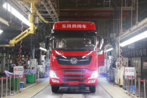 東風(fēng)商用車：又是TA們！這波流量TA們值得擁有