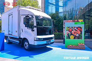 購車權(quán)益再出新，比亞迪輕卡T5全場景產(chǎn)品618購車節(jié)開幕
